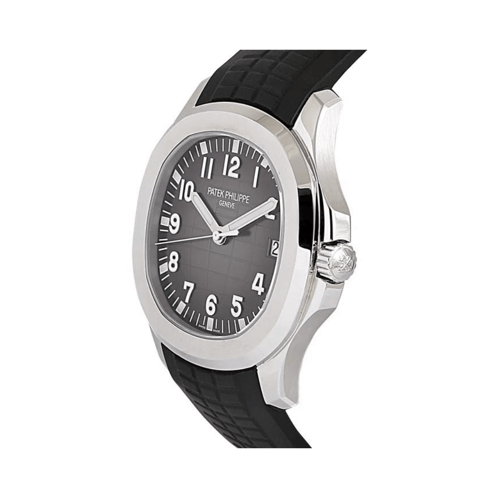 Patek Philippe Aquanaut Black Dial Watch – Black & Dial