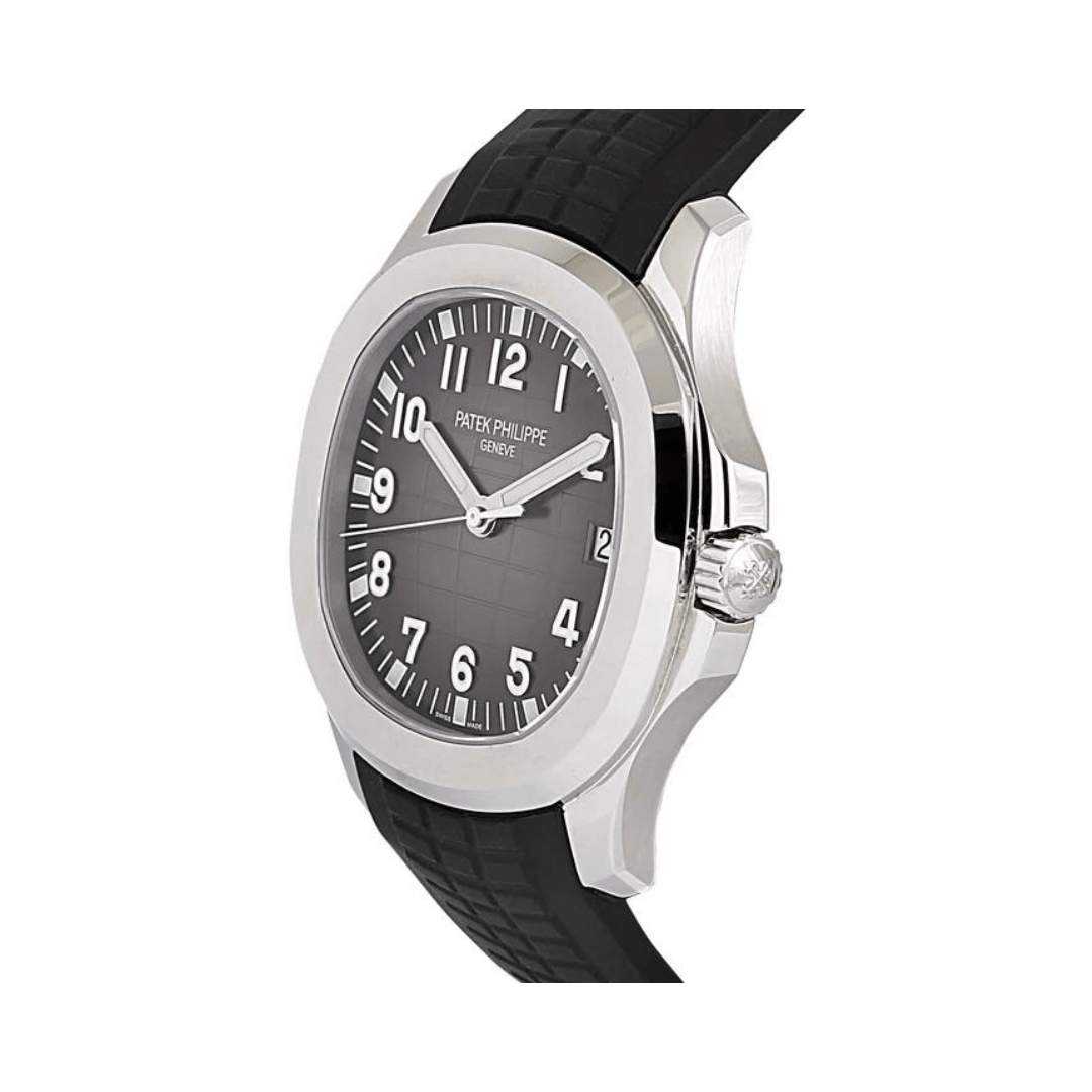 Patek Philippe Aquanaut Black Dial Watch – Black & Dial