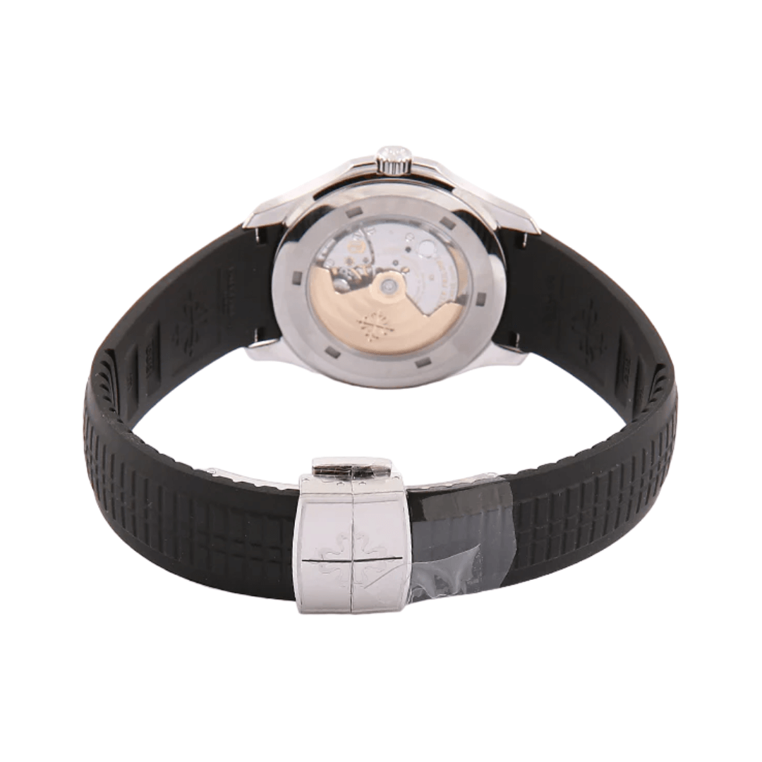 Patek Philippe Aquanaut Black Dial Watch – Black & Dial