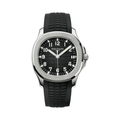 Patek Philippe Aquanaut Black Dial Watch – Black & Dial