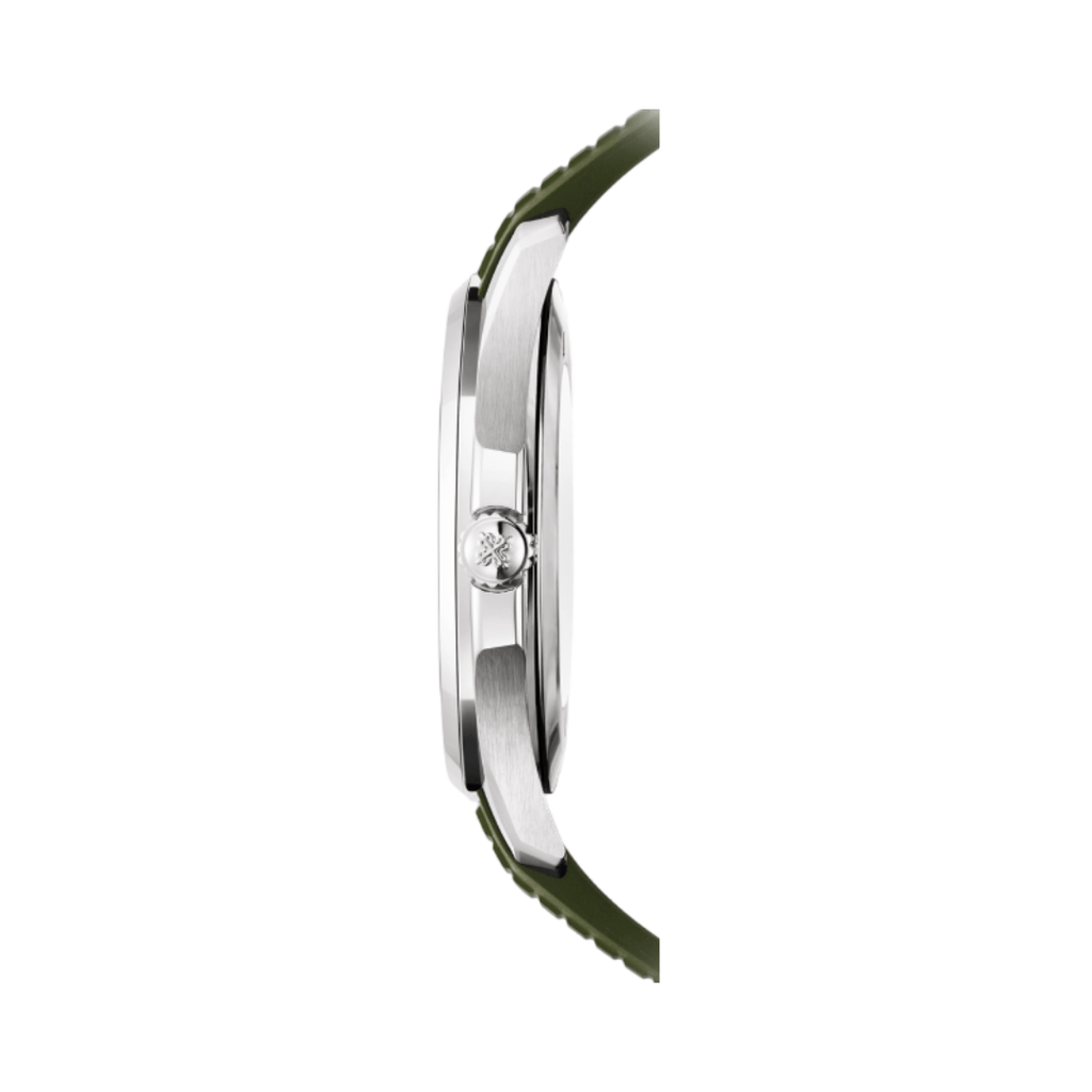 Patek Philippe Aquanaut Jumbo Khaki Green Dial Watch – Green & Khaki & Dial