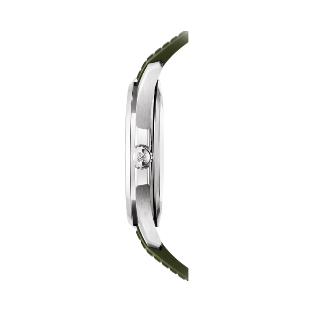 Patek Philippe Aquanaut Jumbo Khaki Green Dial Watch – Green & Khaki & Dial