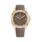 Patek Philippe Aquanaut Gold Taupe Brown Dial Watch – Brown & Gold & Taupe