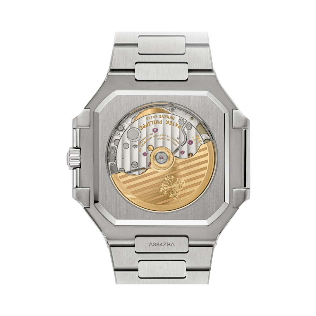 Patek Philippe Cubitus Self-Winding Green Dial Watch – Green & Dial