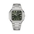 Patek Philippe Cubitus Self-Winding Green Dial Watch – Green & Dial