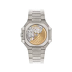 Patek Philippe Cubitus Sunburst Blue-Gray Dial Watch – Blue & Gray & Dial