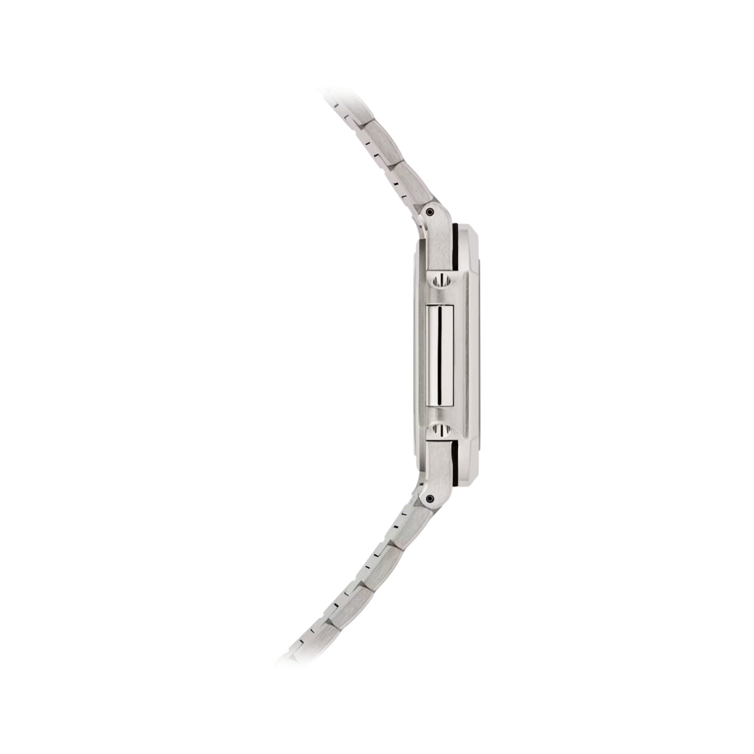 Patek Philippe Cubitus Sunburst Blue-Gray Dial Watch – Blue & Gray & Dial