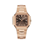 Patek Philippe Cubitus Rose Gold Brown Dial Watch – Brown & Gold & Rose Gold