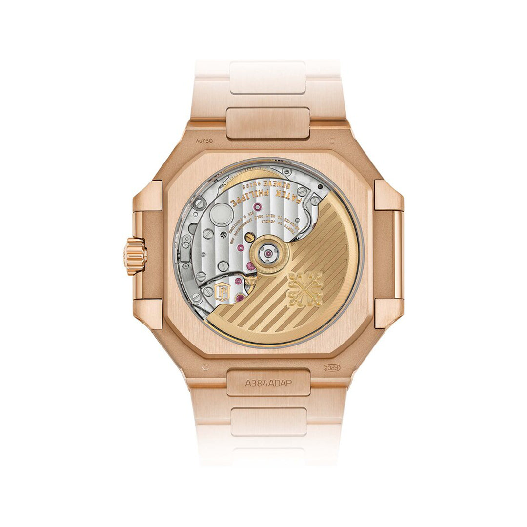 Patek Philippe Cubitus Rose Gold Brown Dial Watch – Brown & Gold & Rose Gold