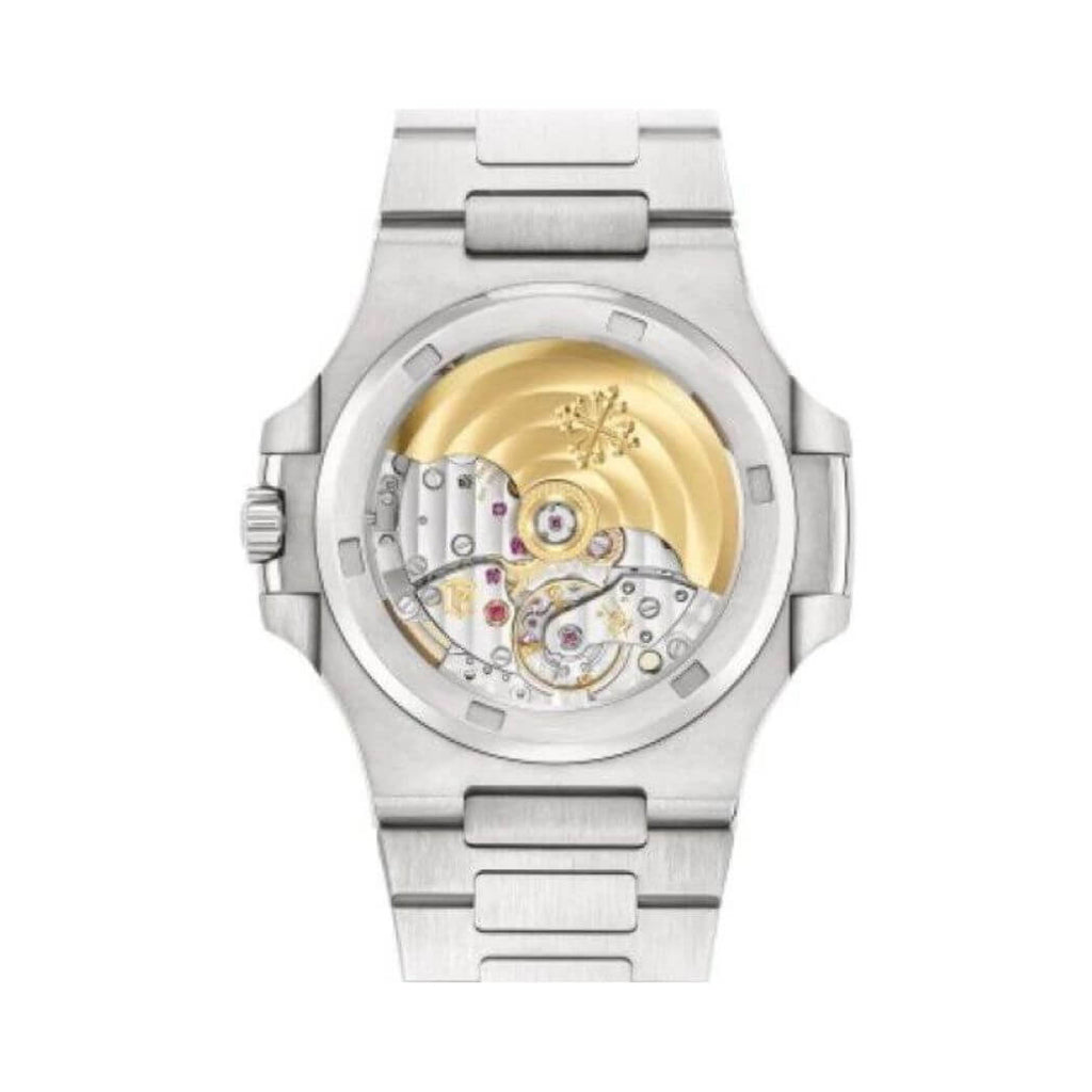 Patek Philippe Nautilus Sunburst Olive Green Dial Watch – Green & Olive Green & Dial