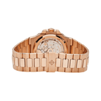 Patek Philippe Nautilus Rose Gold Brown Dial Watch – Brown & Gold & Rose Gold