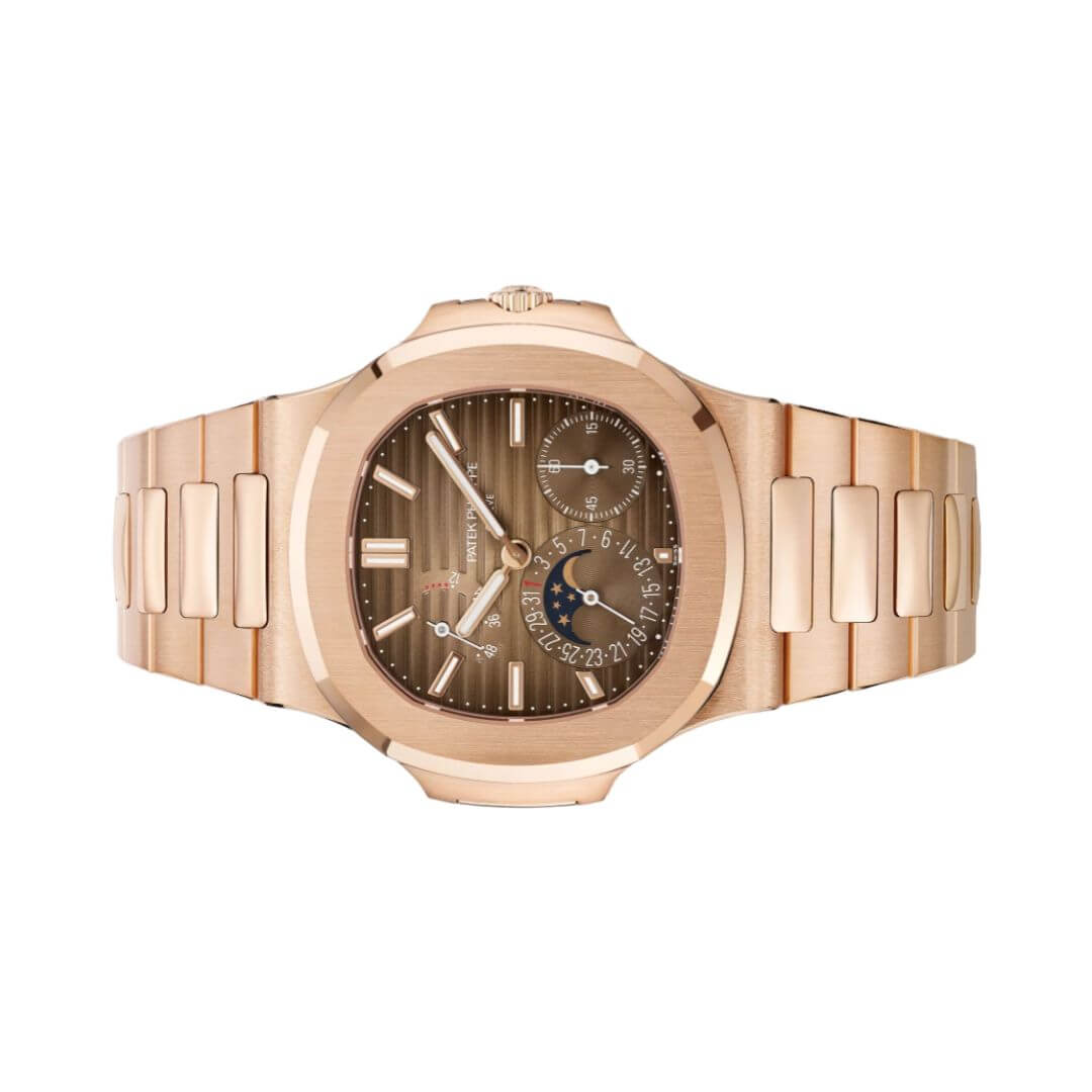 Patek Philippe Nautilus Self-Winding 5712 1r 001 Watch