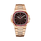 Patek Philippe Nautilus Brown Dial Watch – Brown & Dial