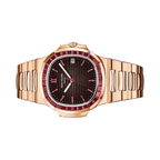 Patek Philippe Nautilus Brown Dial Watch – Brown & Dial