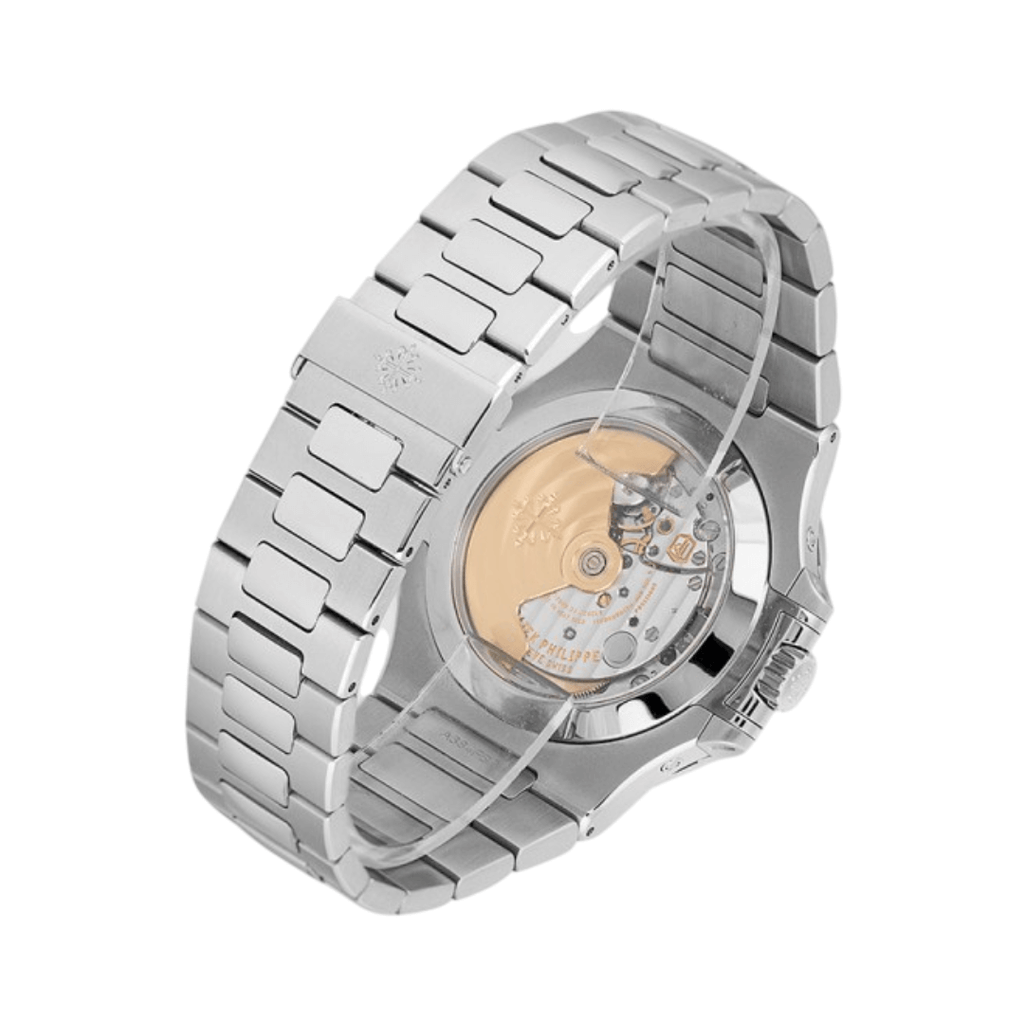 Patek Philippe Nautilus Gradient Blue Dial Watch – Blue & Dial