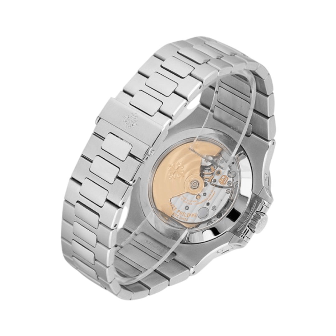 Patek Philippe Nautilus Gradient Blue Dial Watch – Blue & Dial