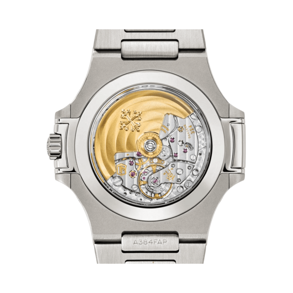 Patek Philippe Nautilus Gradient Blue Dial Watch – Blue & Dial