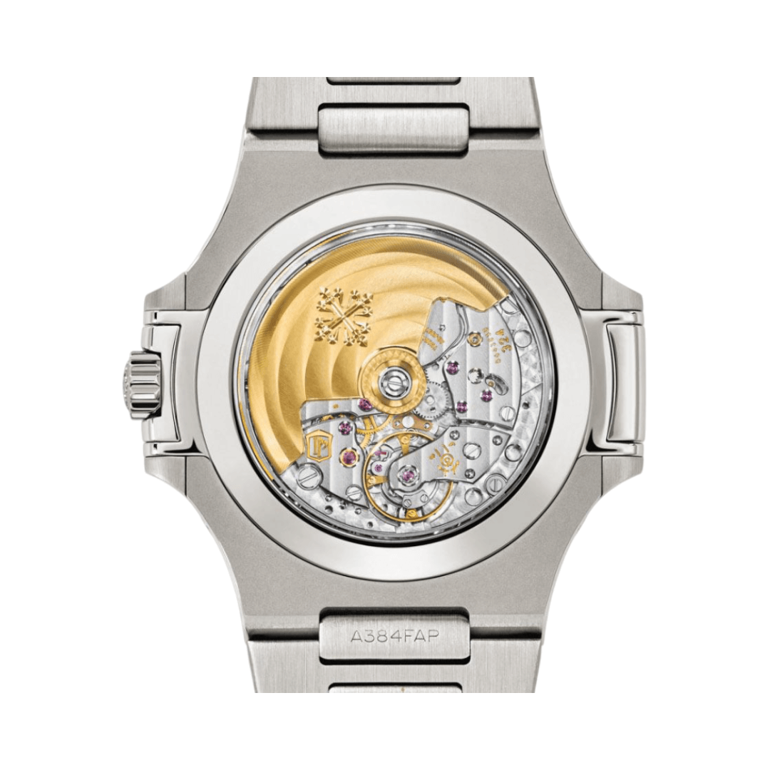 Patek Philippe Nautilus Gradient Blue Dial Watch – Blue & Dial
