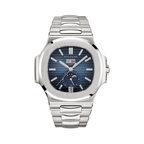 Patek Philippe Nautilus Gradient Blue Dial Watch – Blue & Dial