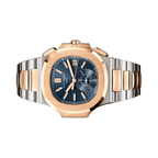 Patek Philippe Nautilus Blue Gradient Dial Watch – Blue & Dial