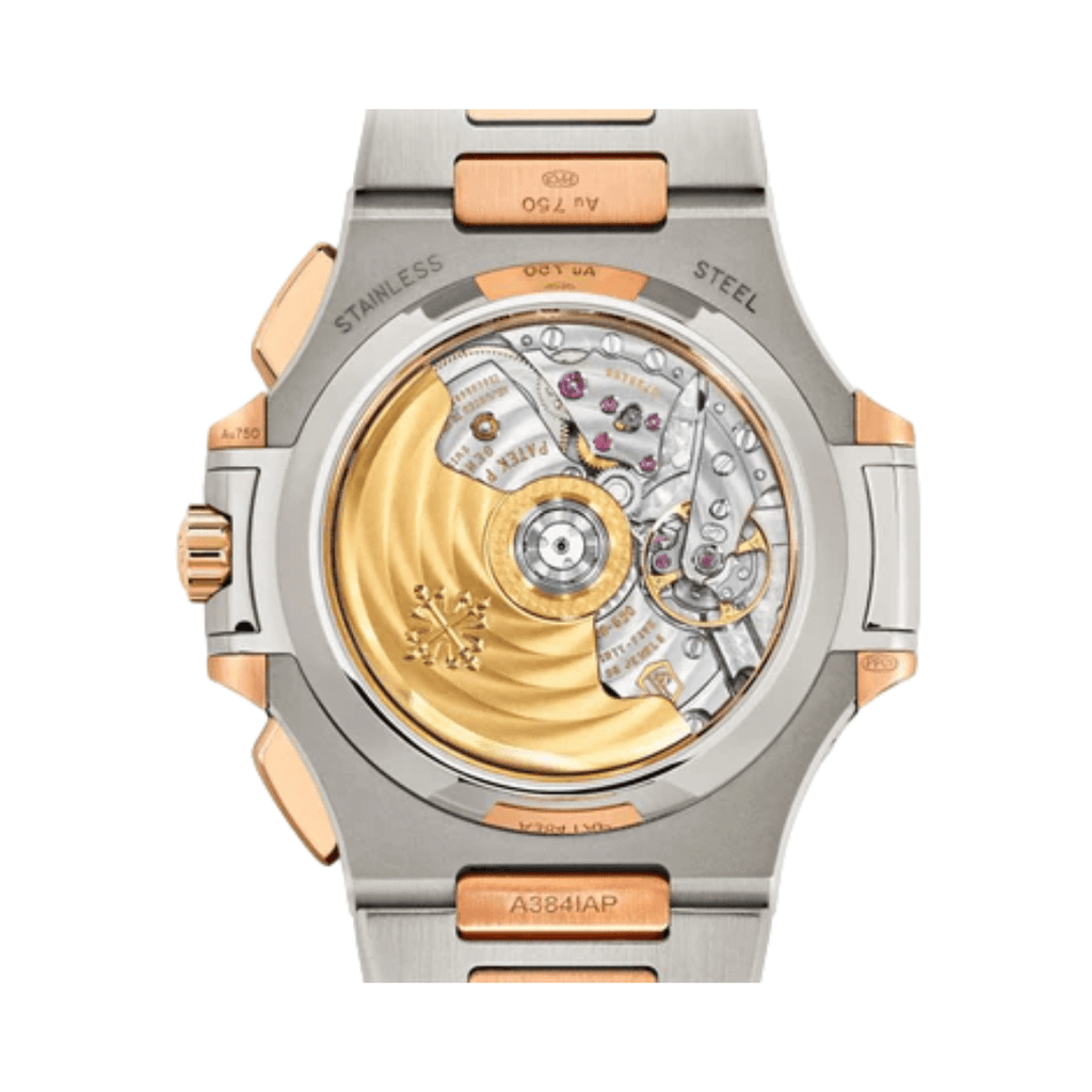 Patek Philippe Nautilus Blue Gradient Dial Watch – Blue & Dial