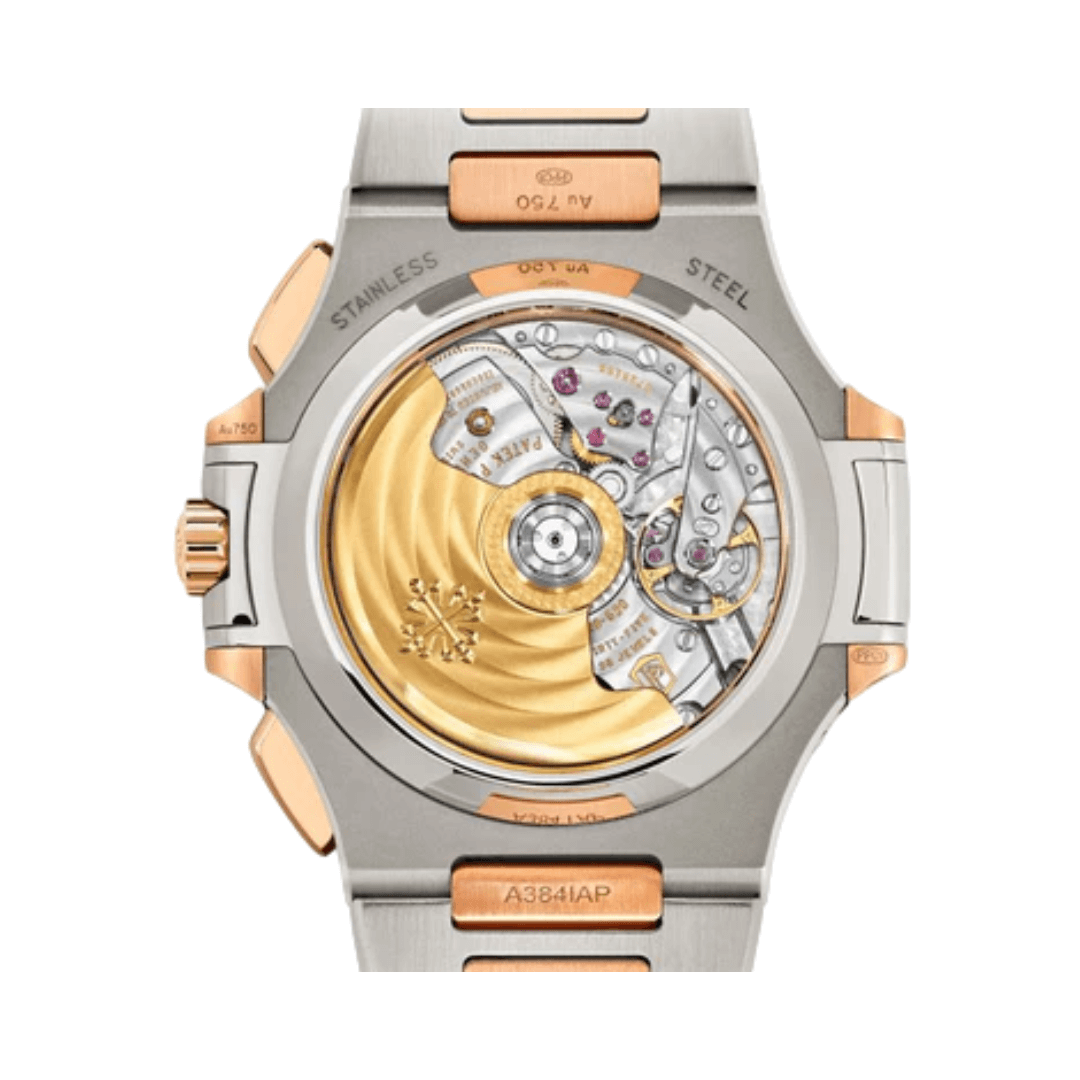 Patek Philippe Nautilus Blue Gradient Dial Watch – Blue & Dial