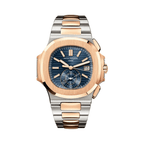 Patek Philippe Nautilus Blue Gradient Dial Watch – Blue & Dial