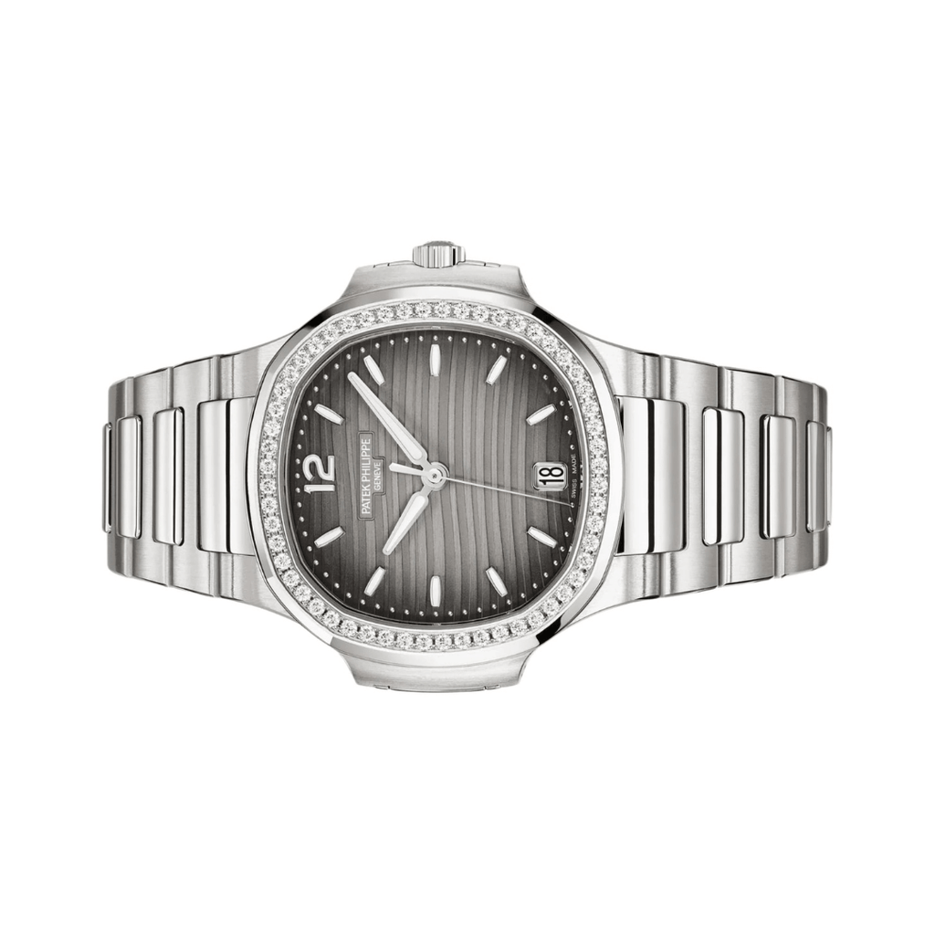Patek Philippe Nautilus Opaline Black Watch