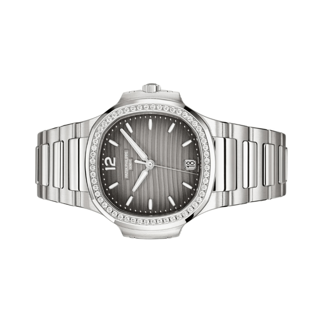 Patek Philippe Nautilus Opaline Black Watch