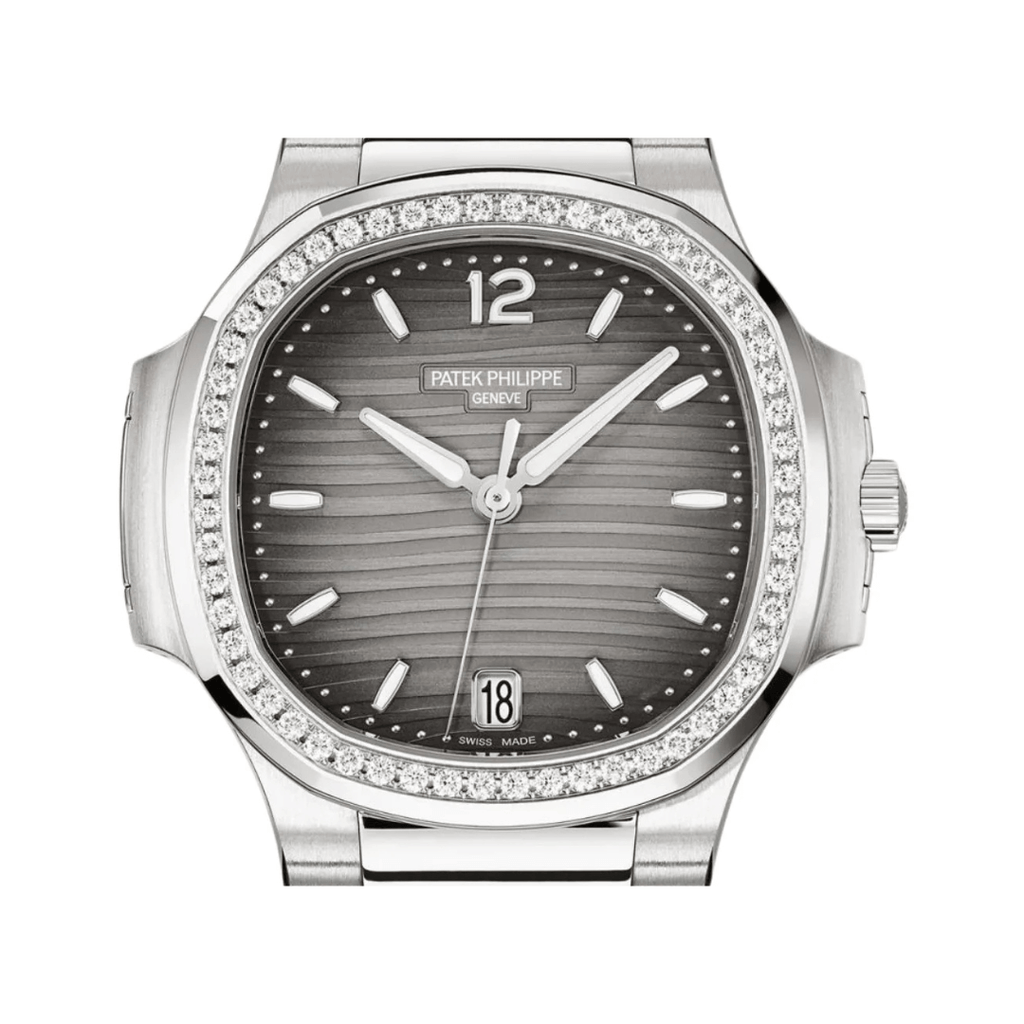 Patek Philippe Nautilus Opaline Black Watch