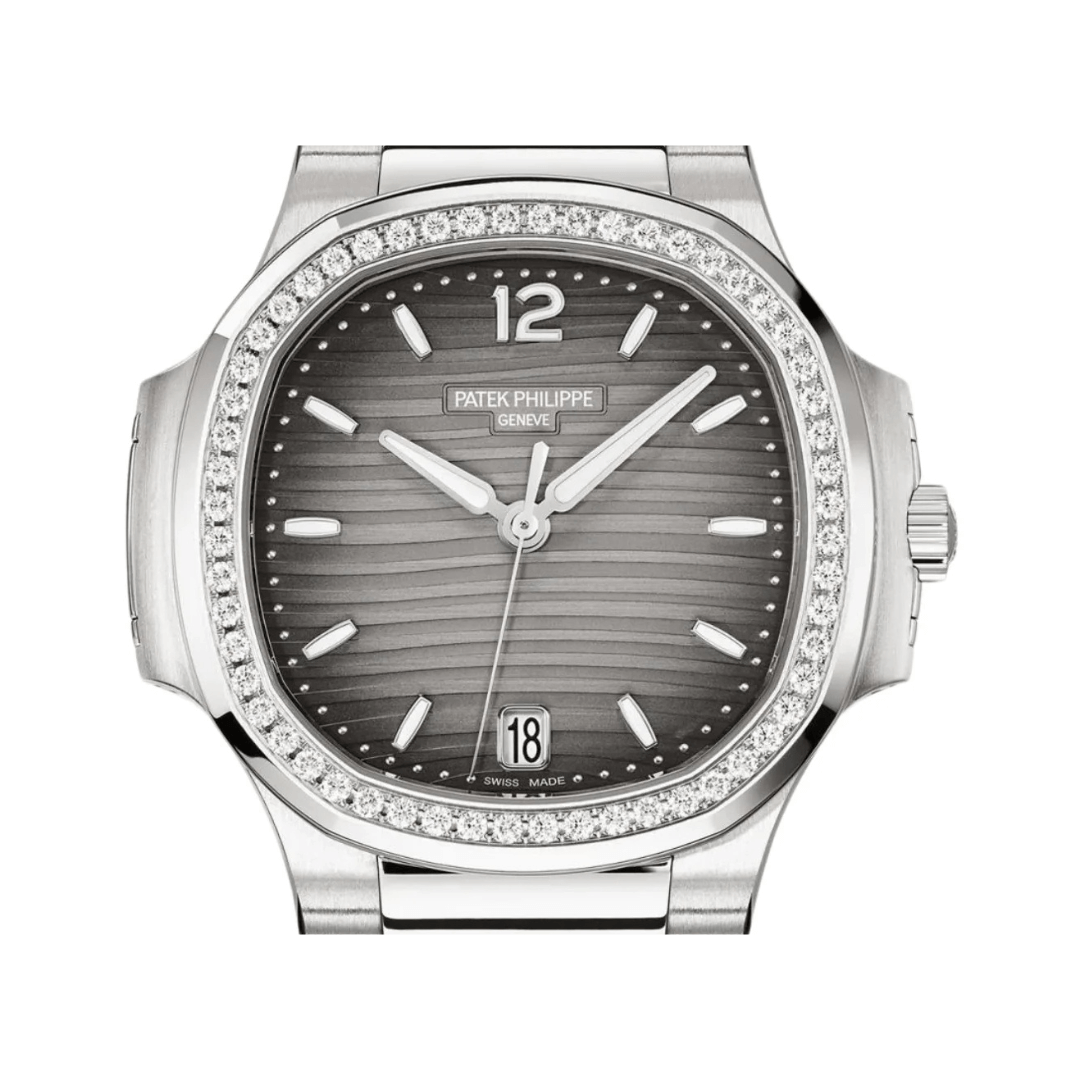 Patek Philippe Nautilus Opaline Black Watch