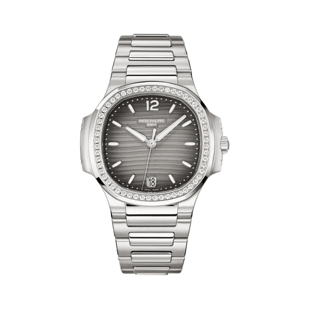 Patek Philippe Nautilus Opaline Black Watch