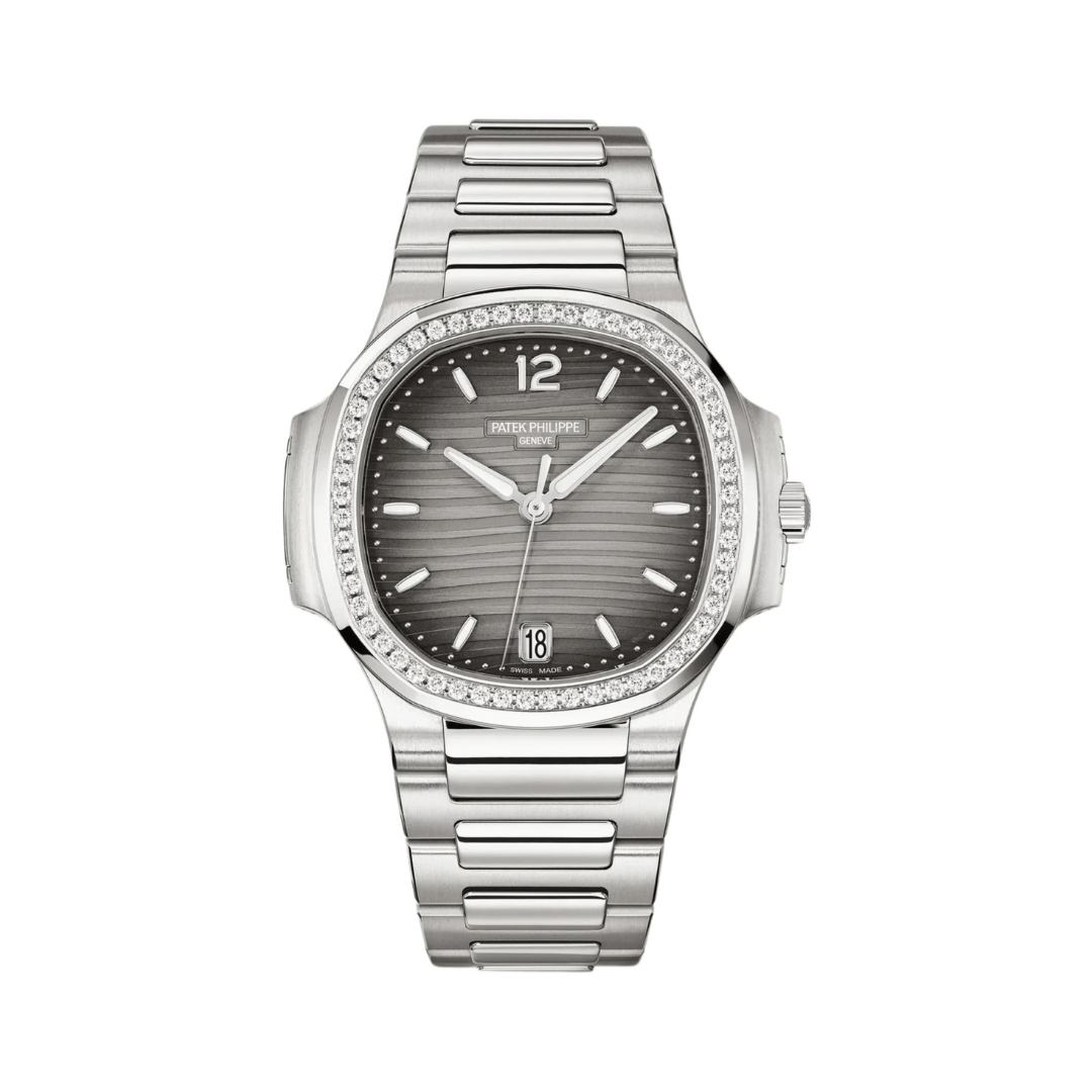 Patek Philippe Nautilus Opaline Black Watch