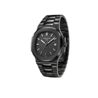 Patek Philippe Nautilus 5711 Black Textured Dial Matte Black Watch