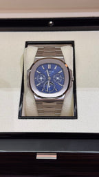 Patek Philippe Nautilus 5740 1g 001 White Watch