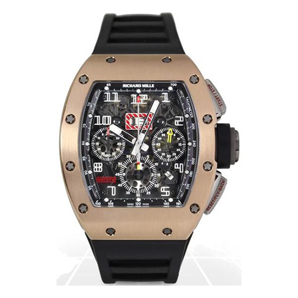 Richard Mille Aj Rg Felipe Watch