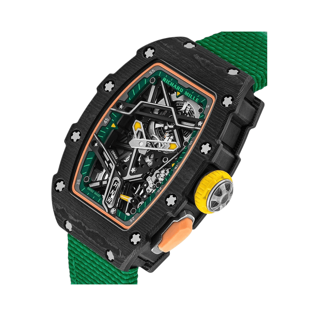 Richard Mille RM 7-04 Black Watch