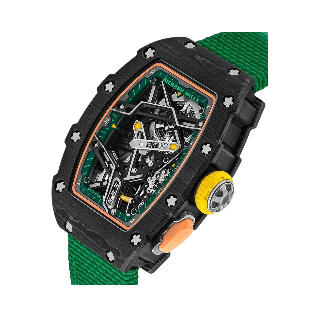 Richard Mille RM 7-04 Black Watch