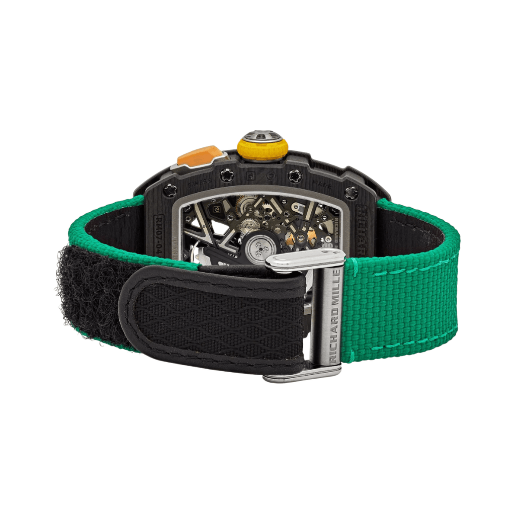 Richard Mille RM 7-04 Black Watch