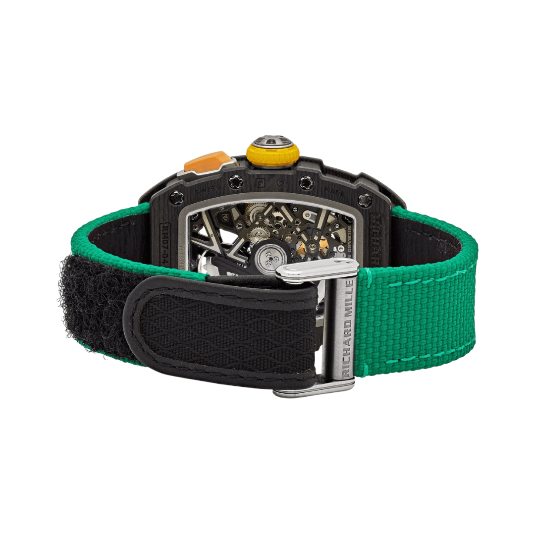 Richard Mille RM 7-04 Black Watch