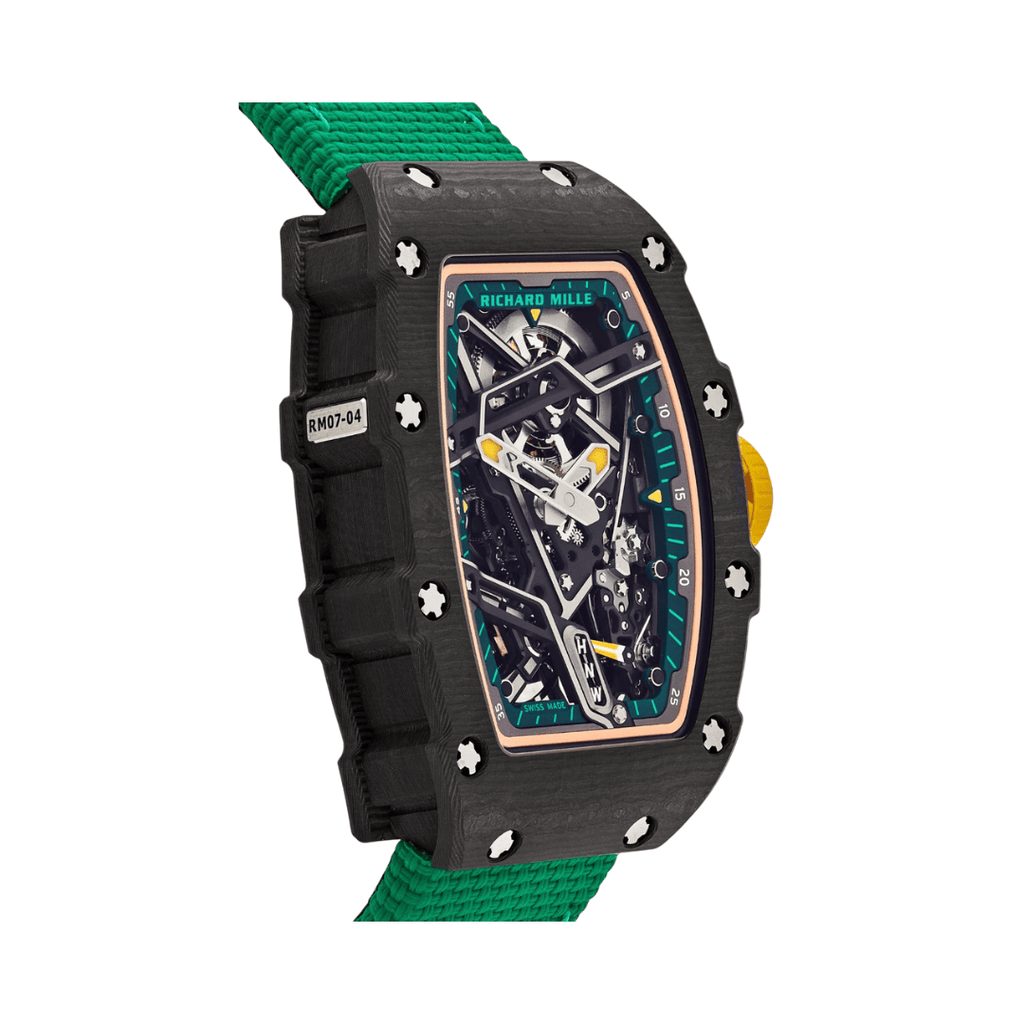 Richard Mille RM 7-04 Black Watch