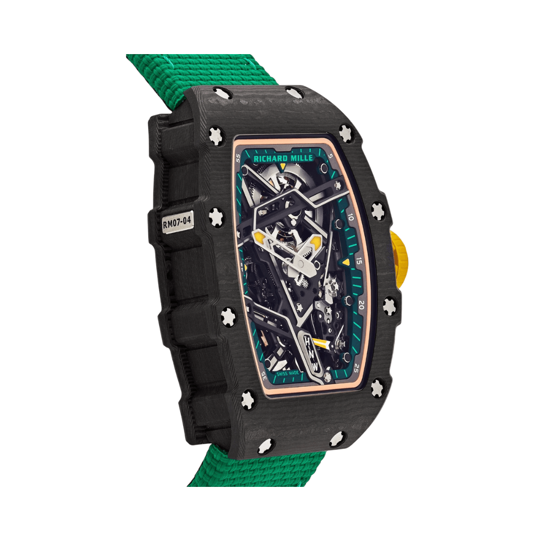 Richard Mille RM 7-04 Black Watch