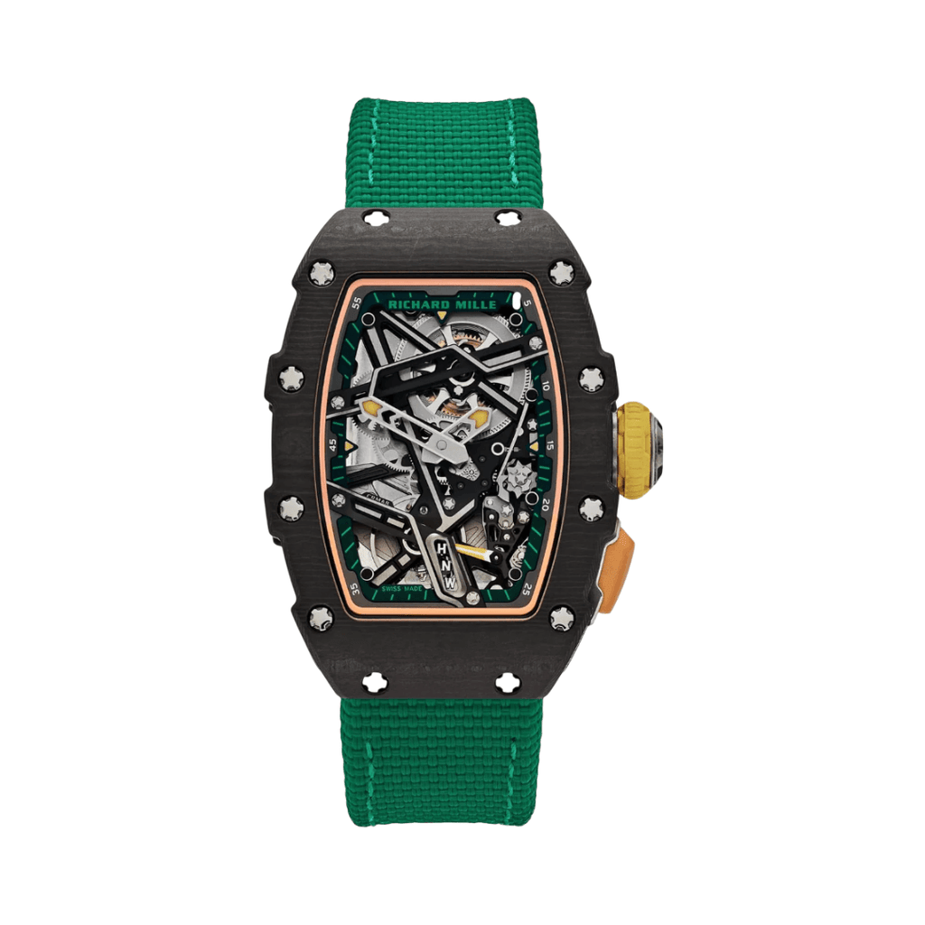 Richard Mille RM 7-04 Black Watch