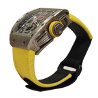 Richard Mille RM 11-01 Felipe Massa Titanium Watch