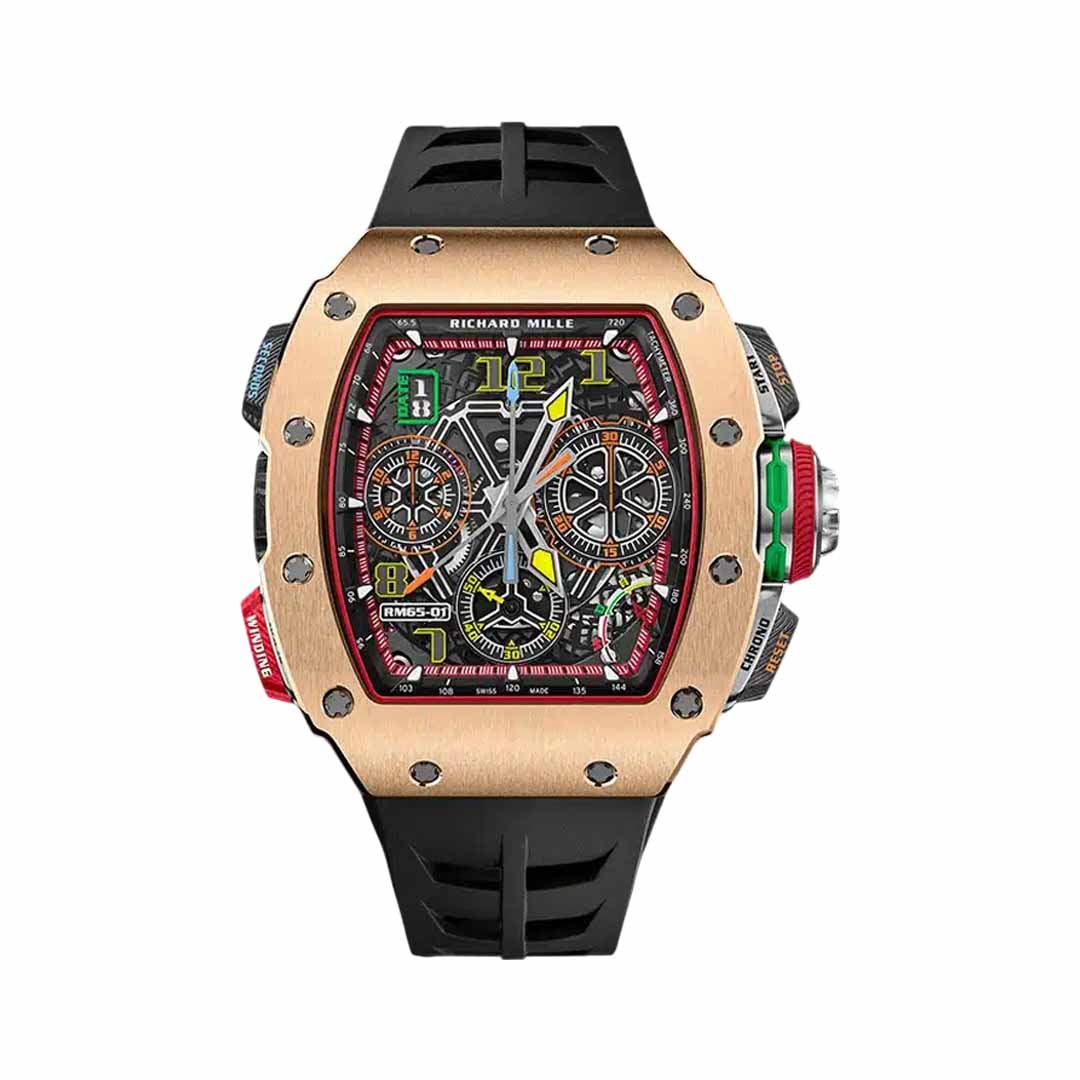 Richard Mille RM 65-01 CA RG Split Watch