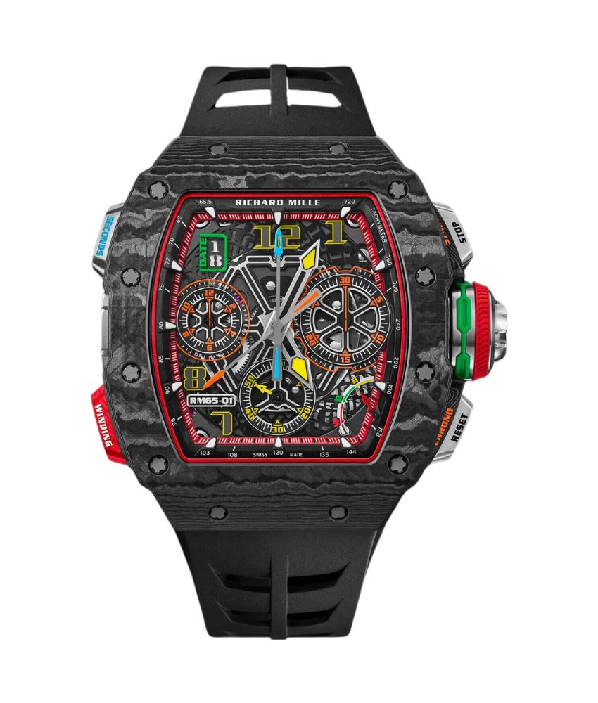 Richard Mille RM 65-01 Split Seconds Watch
