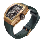 Richard Mille Rose Gold Watch – Gold & Rose Gold