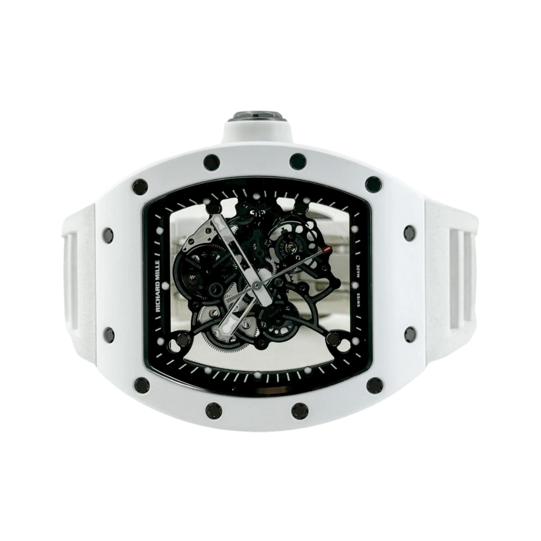 Richard Mille Bubba Watson Watch