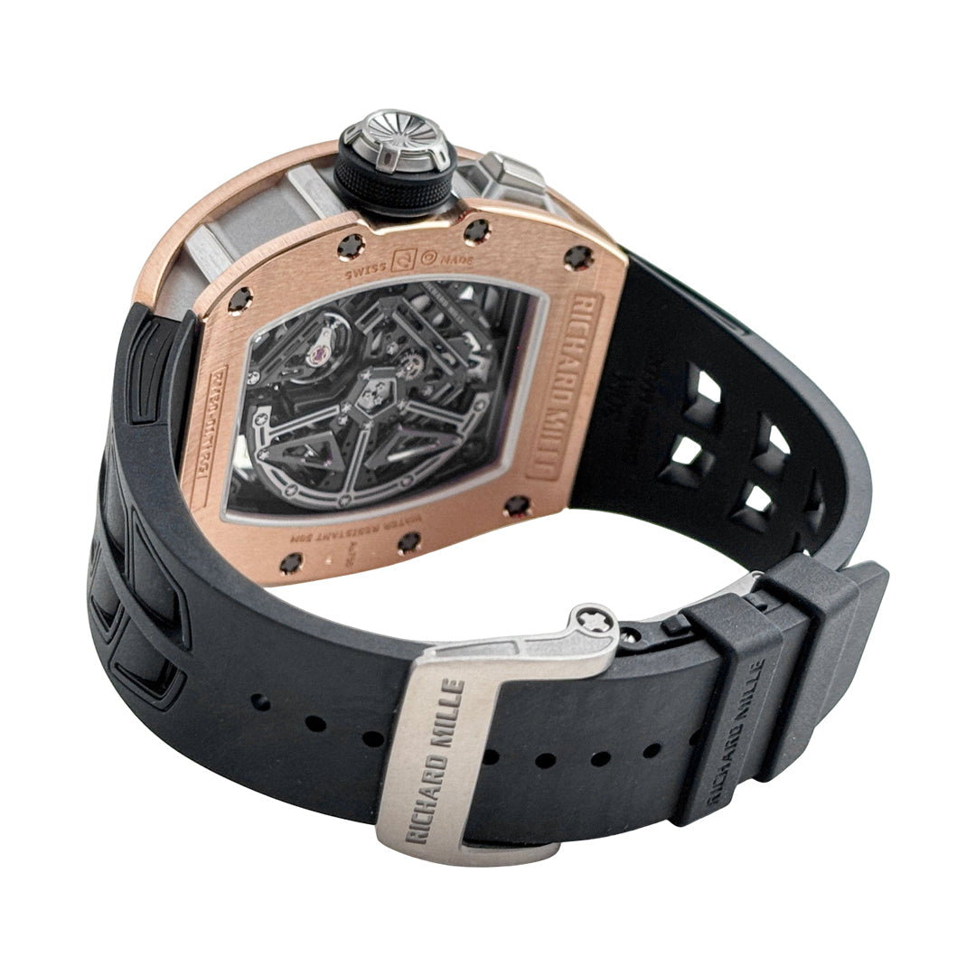 Richard Mille RM30-01 TI RG Watch