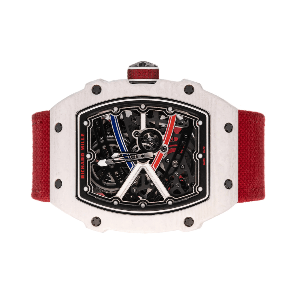 Richard Mille CA-FQ Alexis Pinturault Watch
